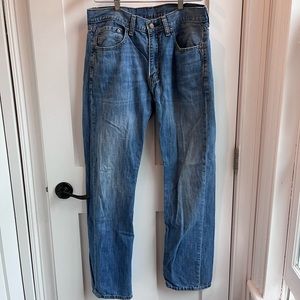 Men’s Levi’s 505 Size 32/32